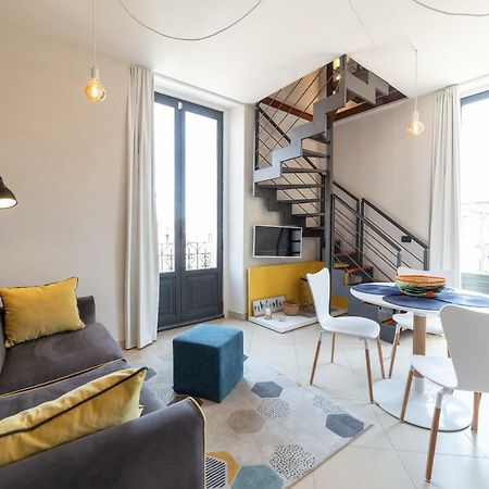 Suite Cavour - Suntripsicily Riposto Buitenkant foto