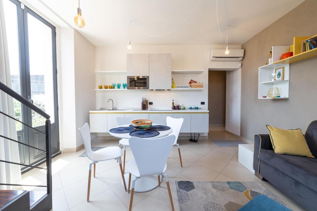 Suite Cavour - Suntripsicily Riposto Buitenkant foto