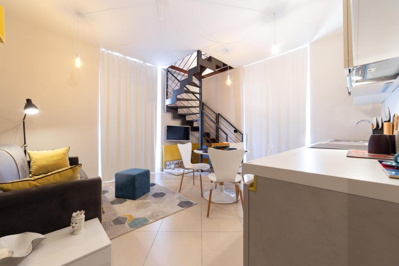 Suite Cavour - Suntripsicily Riposto Buitenkant foto